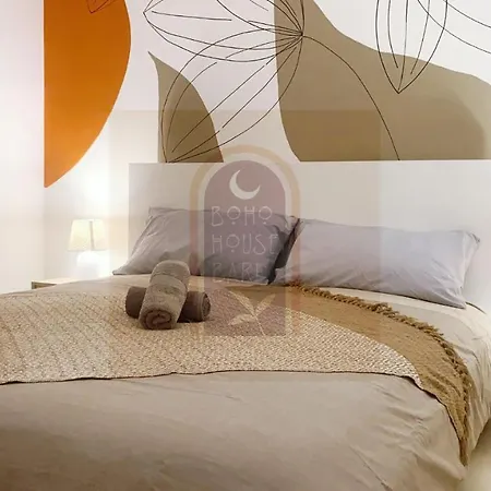 Boho House Appartement Bari
