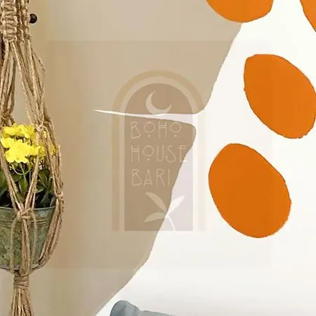 Boho House Appartement