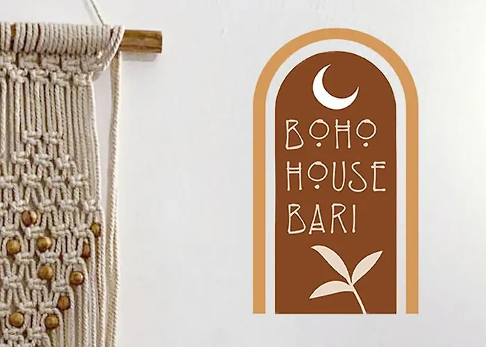 Boho House Μπάρι