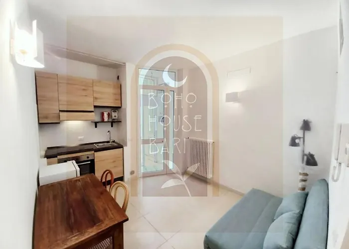 Διαμέρισμα Boho House